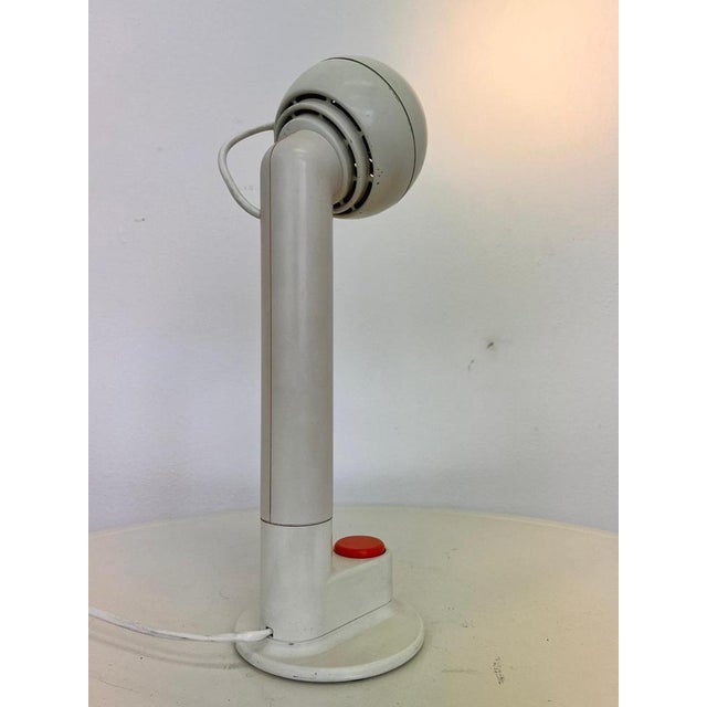 - rare type - space age style - marked - practical - very nice style of lighting. Up to 250V (Europe/UK Standard).The...