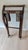 Mid 20th Century Mahogany Luggage Rack For Sale - Image 12 of 12
