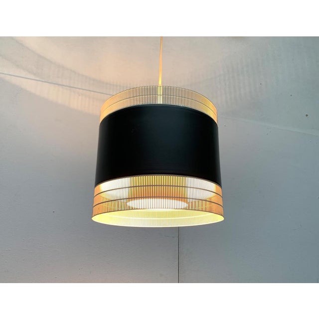Mid-Century Modern German Model 5072 Pendant Lamp from Staff Leuchten, 1960s For Sale - Image 9 of 18