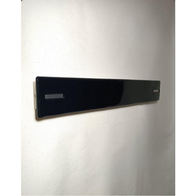 Murano Glass Bar Wall Light from Ruggiu-Italy, 1980s For Sale - Image 10 of 11