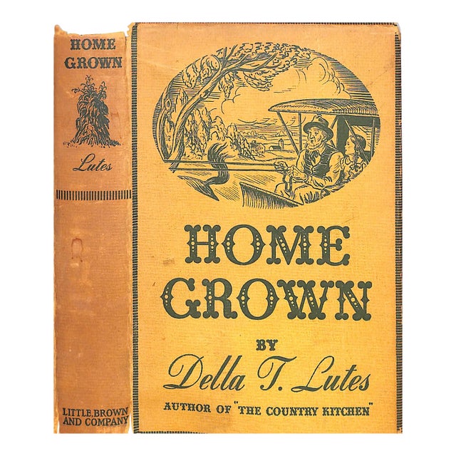 "Home Grown" 1937 Lutes, Della T. For Sale