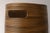 1970s Vintage Gabriella Crespi Style Pencil Reed Basket With Cutout Handles For Sale - Image 5 of 9
