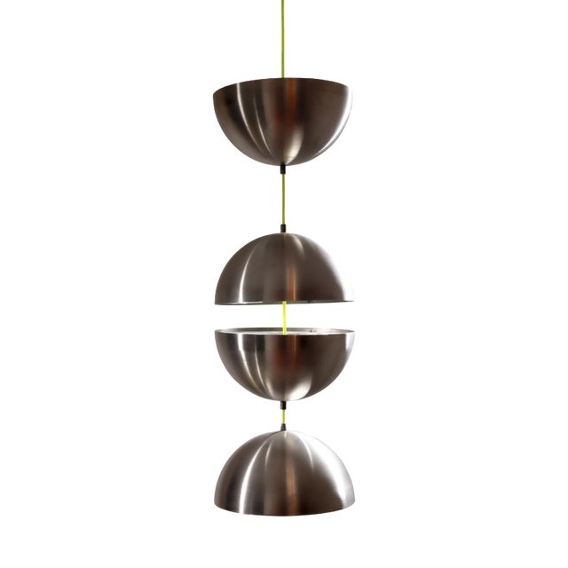 Stratosferico Pendant Lamp by Dario Nasuti For Sale