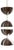 Stratosferico Pendant Lamp by Dario Nasuti For Sale