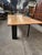 Monumental bank executive desk Meeting table ro diameter 120 Desk 226 per 100