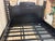 Eastern King Restoration Hardware French Empire Bed Frame For Sale - Image 11 of 12