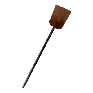 Antique Primitive Shovel