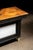 Early 20th Century Butcher's Counter With Milk Glass Panels For Sale - Image 9 of 11