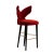 Mid-Century Modern Luna Bar Chair by Ottiu For Sale - Image 3 of 11