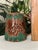 Ceramic Vintage Shafford Ceramic Beaver Mug Hand Painted Relief Art Pottery Stein For Sale - Image 7 of 11