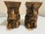 Plastic Vintage Elephant Cachepots - Pair - Hollywood Regency Decor For Sale - Image 7 of 12