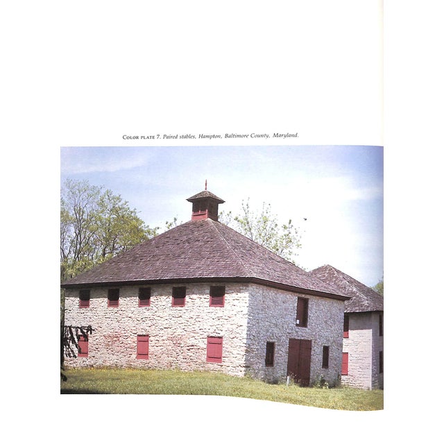 1980s "American Stables an Architectural Tour" 1981 Sadler, Julius Trousdale, Jr and Jacquelin d.j. For Sale - Image 5 of 11
