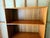 Pair of Mid Century Modern Teak Bookcases Storage Cabinets For Sale - Image 4 of 17