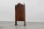 17th Century French Art Populaire Chestnut Cabinet with Gabled Top For Sale - Image 11 of 16