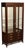 Thomasville Contemporary Display Cabinet For Sale