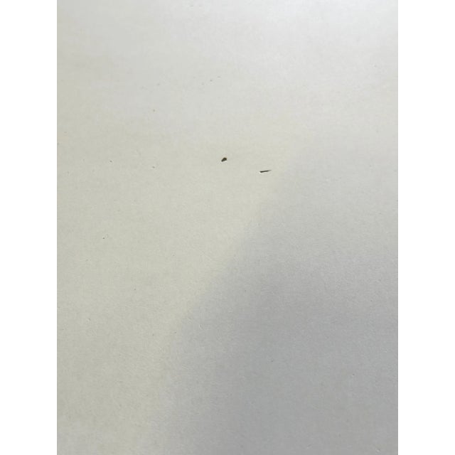 1960’s Isamu Noguchi for Knoll Cyclone Table 48 inch For Sale - Image 12 of 12