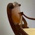 Neoclassical 19th Century Single Neoclassical Armchair, Russia For Sale - Image 3 of 9