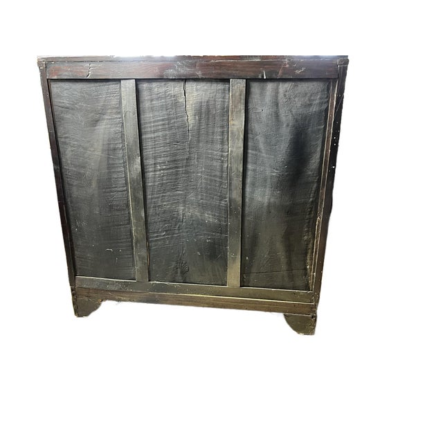 1920s Shanghai Art Deco Sideboard For Sale - Image 9 of 14