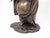 Antique Japanese Bronze Hotei Statue Signed For Sale - Image 9 of 12
