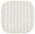 Wicker Counter Stool, White Distress For Sale - Image 4 of 8