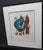 Vintage 1974 Joan Miro Original Lithograph Hand Signed Plate 6, Lithographs Volume II For Sale - Image 4 of 10