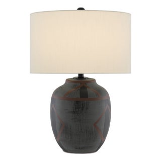 Currey & Company Juste Table Lamp For Sale