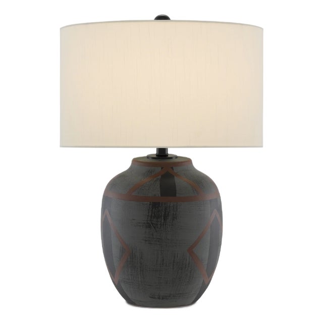 Currey & Company Juste Table Lamp For Sale