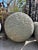 Rustic stone garden sphere hand-carved from granite. Each slightly unique in natural textures, tones and patina. A...