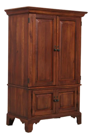 Lexington Bob Timberlake Solid Wood Tv Armoire Cabinet