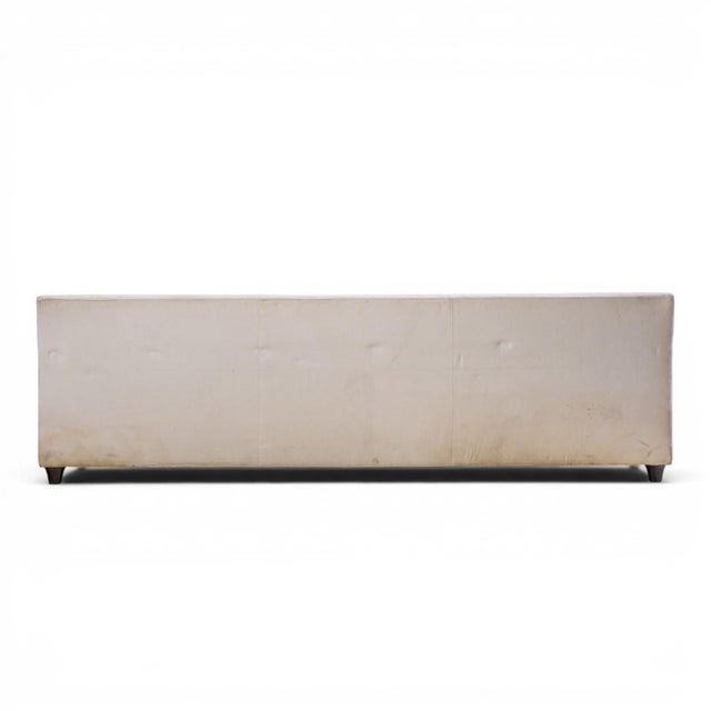 Baker Furniture Yves Sofa For Sale In Chicago - Image 6 of 10