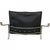 Pk22 Chair in Black Leather by Poul Kjærholm for Kold Christensen, 1970s For Sale - Image 18 of 18