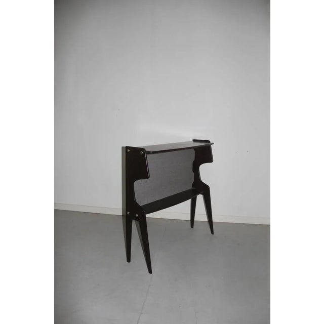 Minimalist Italian Shelf, 1950s For Sale - Image 6 of 6
