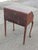 Early 20th Century Louis XVI Style Secretary Slant Top Drop Front Petite Desk For Sale In Washington DC - Image 6 of 10
