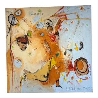 "Child's Time" by Orso Czerny Art For Sale