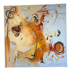 "Child's Time" by Orso Czerny Art