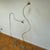 Papiro floor lamps, a celebrated icon of contemporary design designed by Sergio Calatroni in 1989 for the Italian company...