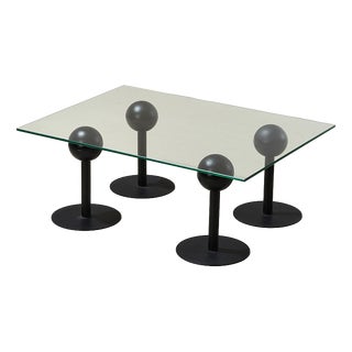 Pepper Young Coffee Table by Philippe Starck for Disform, 1980 For Sale