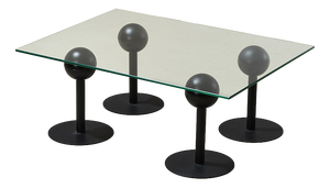 Pepper Young Coffee Table by Philippe Starck for Disform, 1980