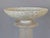 Karl Springer Karl Springer Scavo Glass Candle Holders Vintage 80's For Sale - Image 4 of 8