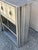 Antique Art Deco Steel Metal Dual Sided Dental Medical Cabinets Bar - A Pair For Sale - Image 16 of 18