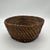 Antique Pennsylvania Coiled Rye Straw Basket, 19th Century, Lancaster County A wonderful antique hand-coiled rye straw...
