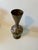 Elevate your space with this stunning mid-century modern brass vase, meticulously crafted in India for Penco Industries,...
