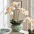 Early 21st Century Imperial Lotus Planter Small For Sale - Image 5 of 5