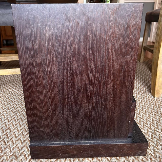 Pair of Italian Promemoria Nightstands – Made in Italy For Sale - Image 9 of 12