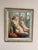 Philippe De Rougemont, Seated Woman at a Mirror, 1950s, Oil on Canvas, Framed For Sale - Image 12 of 18