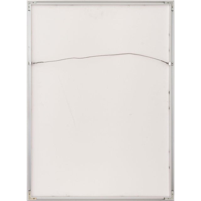 Vintage David Hockney poster for the XIV 1984 Olympic Games in Sarajevo published as part of the official 1984 Olympic...