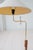 Wood Mid-Century Modern Floor Lamp in Teak and Brass from Bergboms, Sweden, 1960s For Sale - Image 7 of 16
