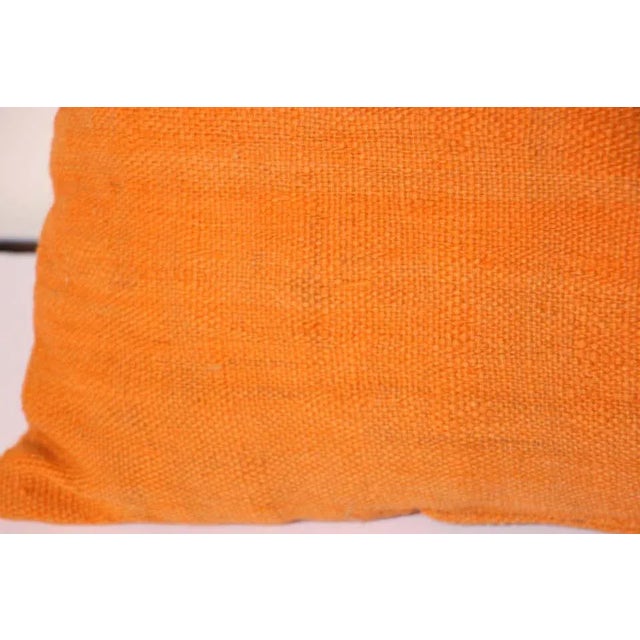 Vintage Moroccan Berber Pillow For Sale - Image 10 of 13