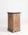 Early 20th Century Oak Louis Philippe Side Table With Marble Top For Sale - Image 17 of 17