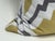 Eastern Accents Niche Geometric Decorative Pillows, Pair For Sale - Image 10 of 12